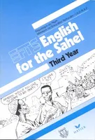 English for the Sahel, third year, livre de l'élève, Niger, third year