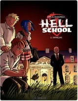 2, Hell School - Tome 2 - Orphelins