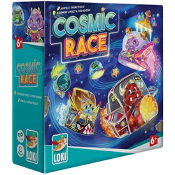 Cosmic Race
