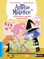 Amélie Maléfice, L'étonnante poudre rapetissante