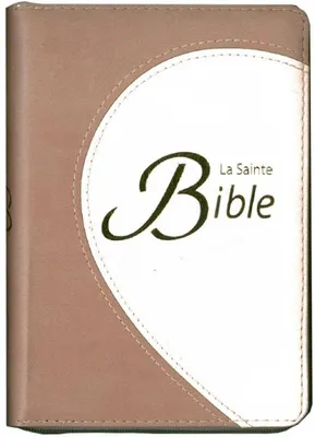 Bible compacte / version Louis Segond, 1910 : dorée