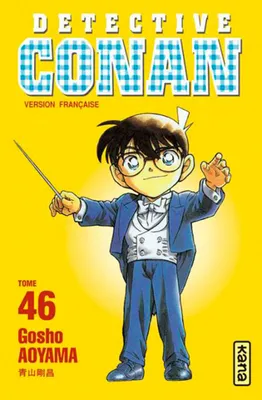 Détective Conan., 46, Détective Conan - Tome 46