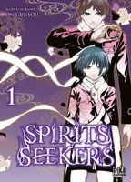 1, Spirits seekers
