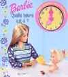 Barbie : Quelle heure est, mon premier livre horloge