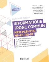 Informatique - Tronc commun MPSI-PCSI-PTSI-MP-PC-PSI-PT, MPSI-MP2I-PCSI-PTSI-BCPST-MP-MPI-PC-PSI-PT-TSI-TPC