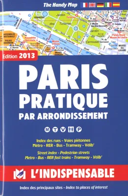 R12 Paris pratique par arrondissements
