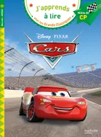 J'apprends à lire avec les grands classiques, Disney - Cars CP niveau 2