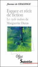 Espace et récit de fiction, Le cycle indien de Marguerite Duras