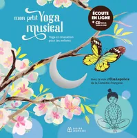 22, Mon petit yoga musical - livre-CD