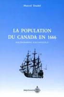 Population du Canada en 1666 (La)