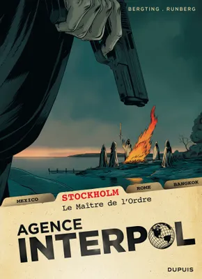 2, Agence Interpol - Tome 2 - Stockholm