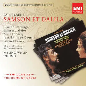 CD, Vinyles Musique classique Musique classique Saint-saens Samson Et Dalila Myung-whun Chung