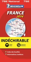 7800, France 2014 Indechirable