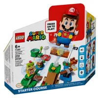 71360 SUPER MARIO Pack de démarrage Les aventures de Mario