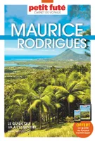 Guide Maurice-Rodrigues 2023 Carnet Petit Futé