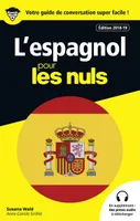 Guide de conversation l'Espagnol pour les Nuls, 3e édition