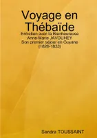 Voyage en Thébaïde