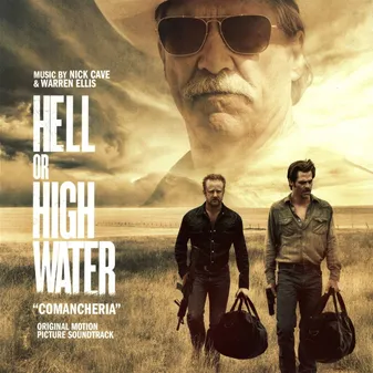 Comancheria (hell Or High Water)