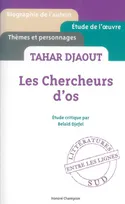 Les Chercheurs d'os de Tahar Djaout