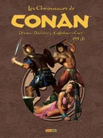 1991, Les chroniques de Conan 1991 (I) (T31), L'intégrale 1991