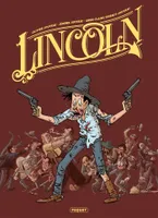 Lincoln - Intégrale tomes 1-3