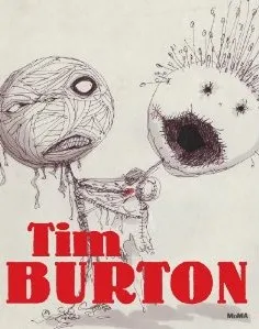 Tim Burton, Catalogue de l'exposition Tim Burton (Musée d'Art Moderne de New York),  en anglais. 