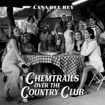 Chemtrails Over The Country Club - black vinyle