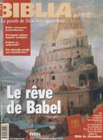 Le rêve de Babel