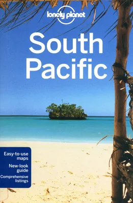 South Pacific 5ed -anglais-