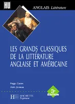 Les grands classiques de la littérature anglaise et américaine, 3e édition