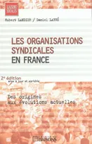 Les organisations syndicales en France