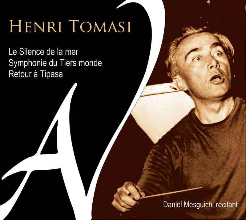 CD, Vinyles Musique classique Musique classique contemporaine Le Silence De La Mer Orchestre Lyrique De L Ortf