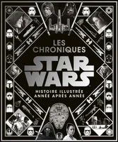Star Wars : Les chroniques, Histoire illustrée année par année