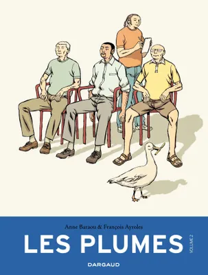 Les Plumes - Tome 2