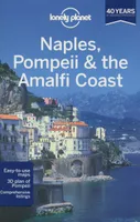 Naples Pompeii & the Amalfi Coast 4ed -anglais-