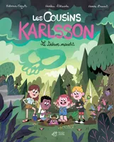 Les cousins Karlsson - T3, Le trésor maudit