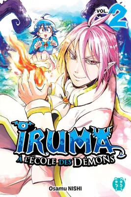 2, Iruma à l'école des démons