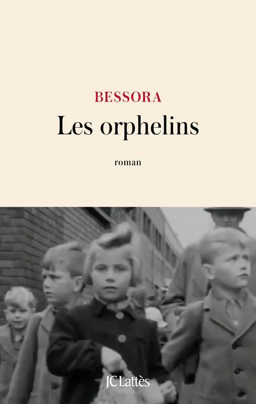 Livres Littérature et Essais littéraires Romans contemporains Francophones Les orphelins, Roman Bessora
