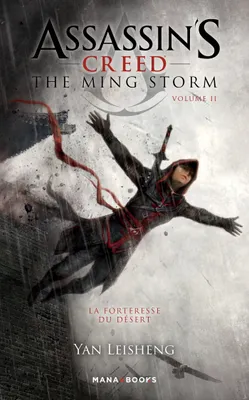 Assassin's Creed - The Ming Storm T02 (ePub)