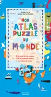 Mon atlas puzzle du monde