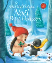 Le mystérieux Noël de Petit Hérisson