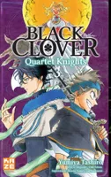 3, Black Clover, Quartet Knights