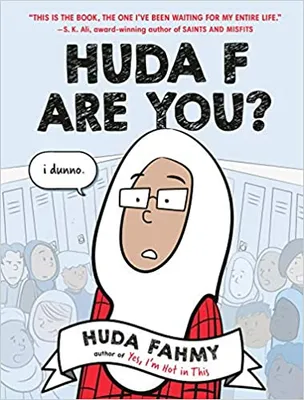 HUDA F ARE YOU ?