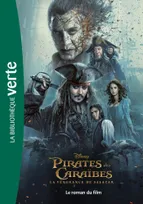 0, Pirates des Caraïbes 05 - La vengeance de Salazar - Le roman du film