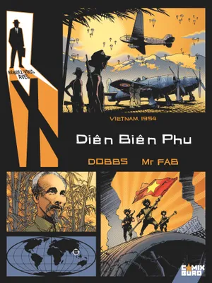Rendez-vous avec X - Diên Biên P, Rendez-vous avec X - Diên Biên Phu, Vietnam, 1954