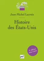 histoire des etats-unis (3ed)