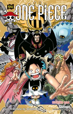 One Piece Edition Originale, 54, Plus personne ne m'arrêtera