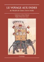 Le Voyage aux Indes de Nicolo de Conti (1414-1439)