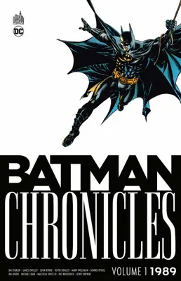 Batman Chronicles 1989 volume 1