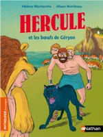 Hercule et les bœufs de Géryon